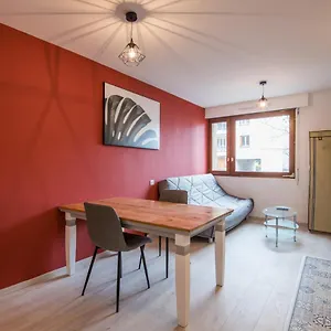  Appartement Bompard 2 Centre Rodez, Parking Prive